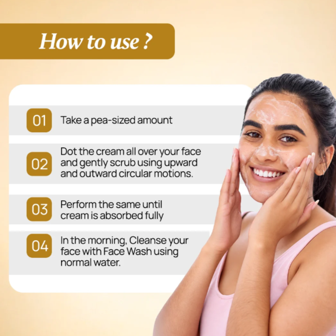 Youthface Beauty Cream Skin Brightening